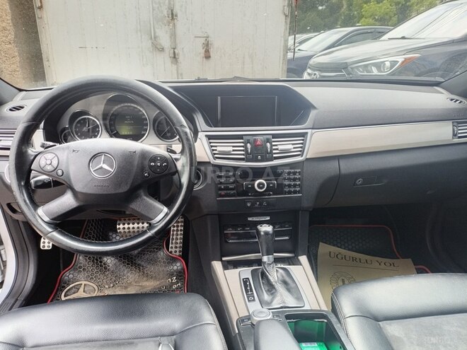 Mercedes E 250 2009, 340,000 km - 2.2 l - Sumqayıt