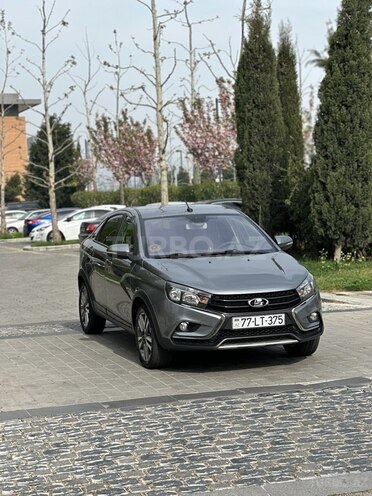 LADA (VAZ) Vesta Cross 2019, 87,000 km - 1.8 л - Bakı