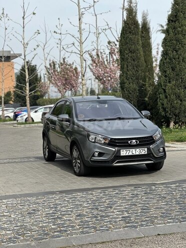 LADA (VAZ) Vesta Cross 2019, 87,000 km - 1.8 л - Bakı