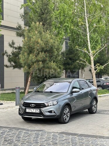 LADA (VAZ) Vesta Cross 2019, 87,000 km - 1.8 л - Bakı