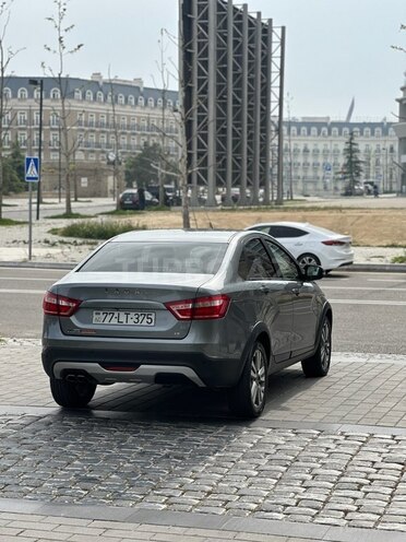 LADA (VAZ) Vesta Cross 2019, 87,000 km - 1.8 л - Bakı