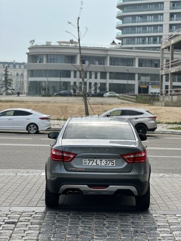 LADA (VAZ) Vesta Cross 2019, 87,000 km - 1.8 л - Bakı