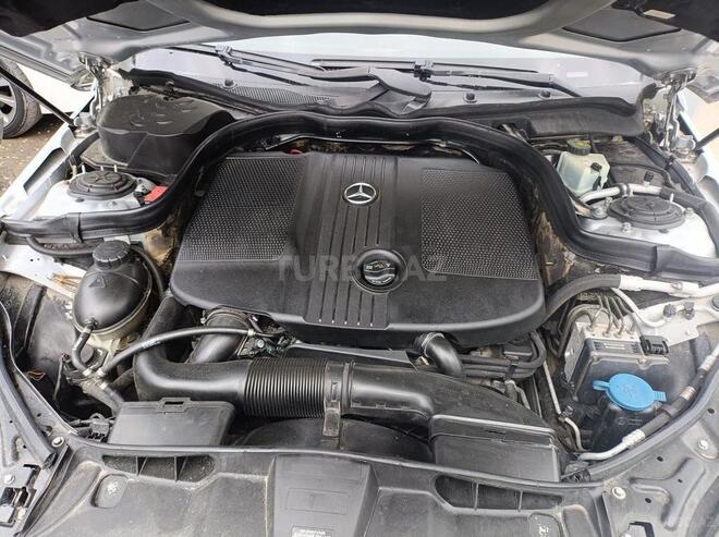Mercedes E 250 2009, 340,000 km - 2.2 l - Sumqayıt