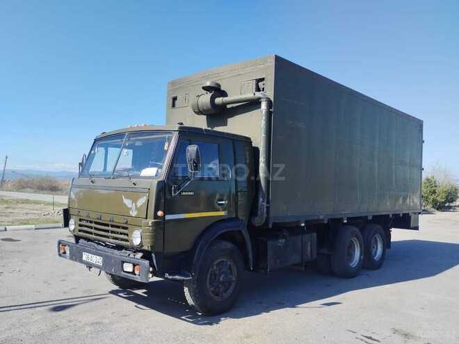 KamAz 53212 1994, 100,000 km - 11.0 l - Ağsu