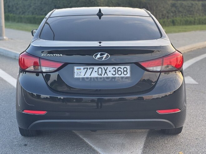 Hyundai Elantra 2015, 113,000 km - 1.8 l - Bakı