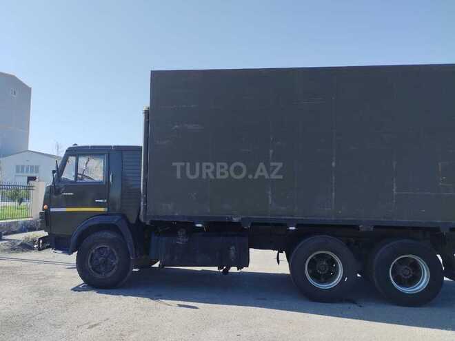 KamAz 53212 1994, 100,000 km - 11.0 l - Ağsu