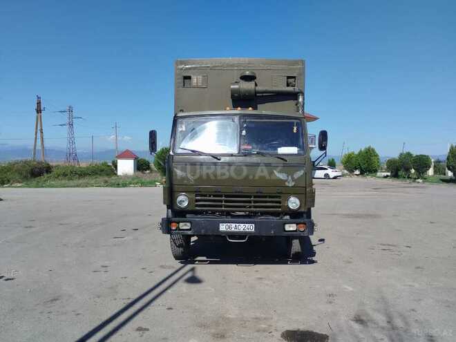 KamAz 53212 1994, 100,000 km - 11.0 l - Ağsu