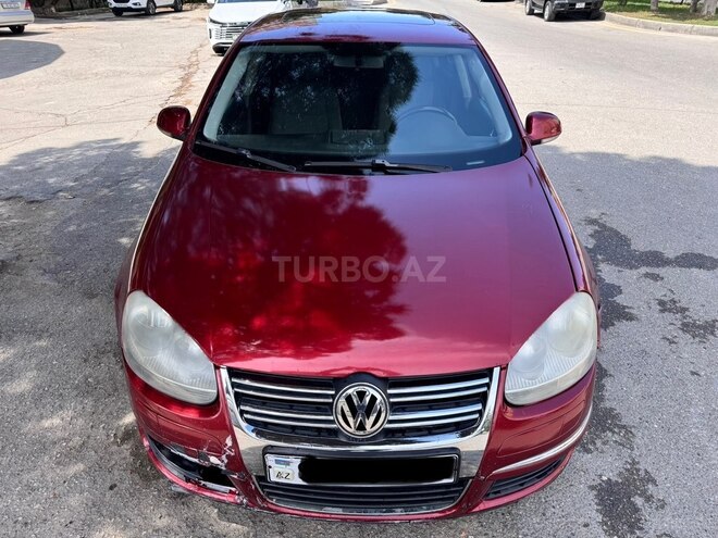 Volkswagen Jetta 2008, 241,000 km - 1.6 l - Bakı