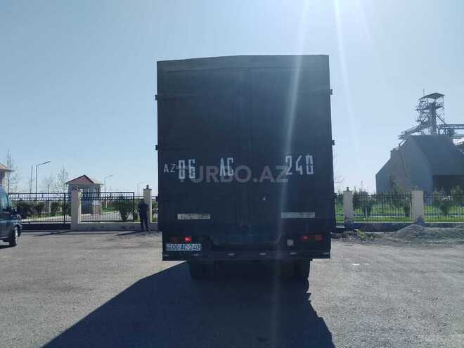 KamAz 53212 1994, 100,000 km - 11.0 l - Ağsu