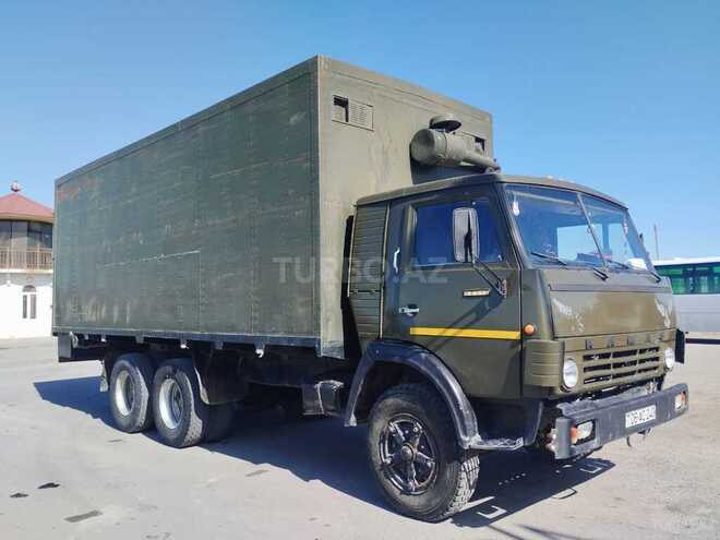 KamAz 53212 1994, 100,000 km - 11.0 l - Ağsu