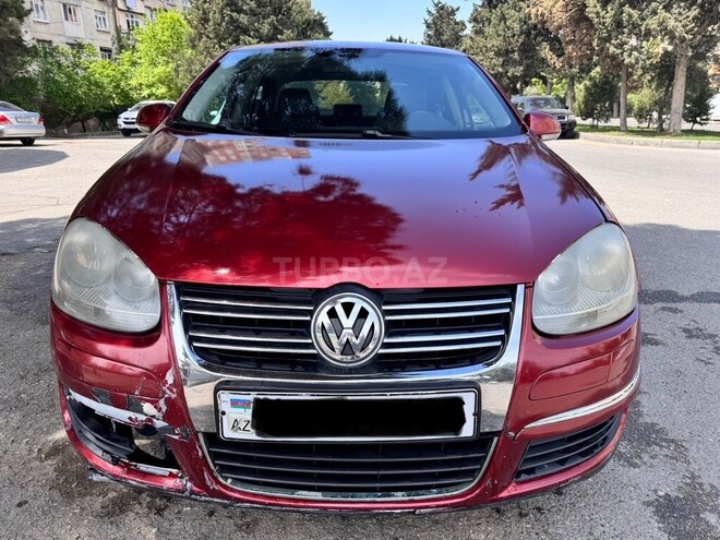 Volkswagen Jetta 2008, 241,000 km - 1.6 l - Bakı
