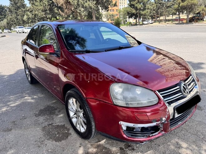 Volkswagen Jetta 2008, 241,000 km - 1.6 l - Bakı