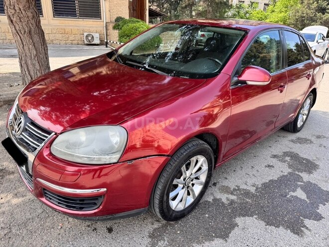 Volkswagen Jetta 2008, 241,000 km - 1.6 l - Bakı
