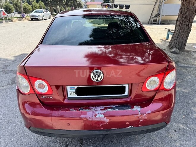 Volkswagen Jetta 2008, 241,000 km - 1.6 l - Bakı