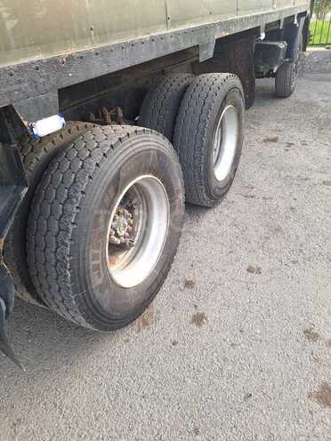 KamAz 53212 1994, 100,000 km - 11.0 l - Ağsu