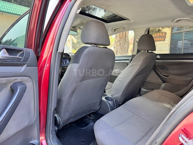 Volkswagen Jetta 2008, 241,000 km - 1.6 l - Bakı