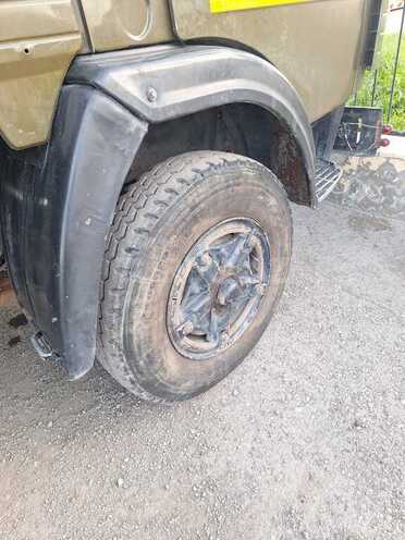 KamAz 53212 1994, 100,000 km - 11.0 l - Ağsu