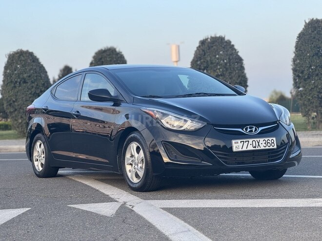 Hyundai Elantra 2015, 113,000 km - 1.8 l - Bakı