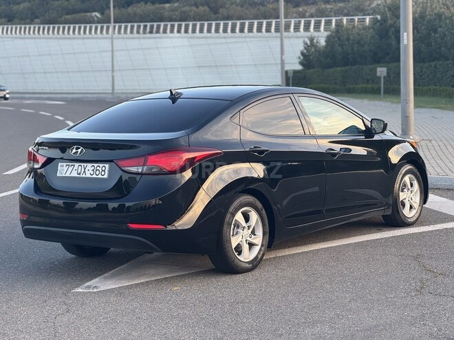Hyundai Elantra 2015, 113,000 km - 1.8 l - Bakı