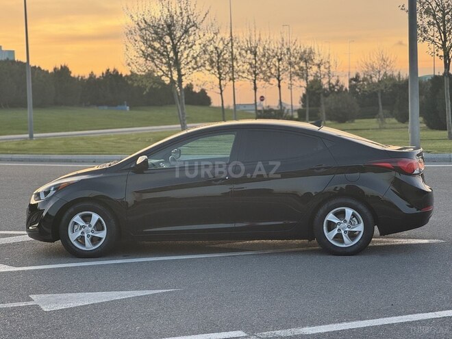 Hyundai Elantra 2015, 113,000 km - 1.8 l - Bakı