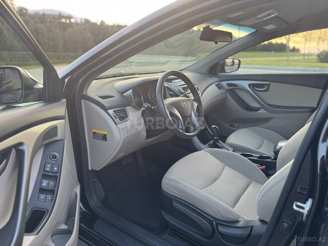 Hyundai Elantra 2015, 113,000 km - 1.8 l - Bakı