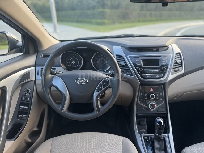 Hyundai Elantra 2015, 113,000 km - 1.8 l - Bakı