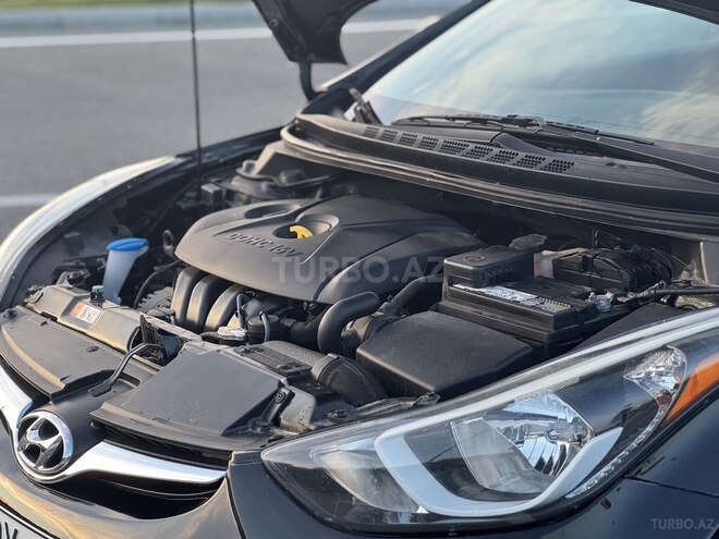 Hyundai Elantra 2015, 113,000 km - 1.8 l - Bakı