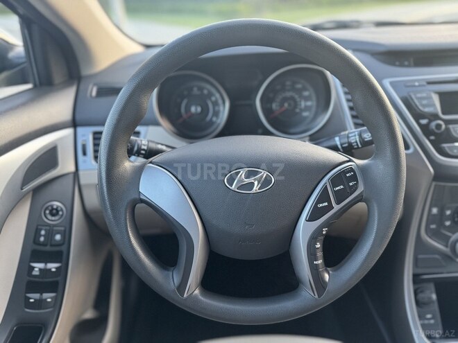 Hyundai Elantra 2015, 113,000 km - 1.8 l - Bakı