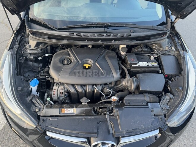 Hyundai Elantra 2015, 113,000 km - 1.8 l - Bakı