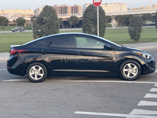Hyundai Elantra 2015, 113,000 km - 1.8 l - Bakı