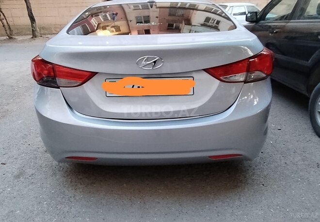 Hyundai Elantra 2012, 223,885 km - 1.8 l - Bakı