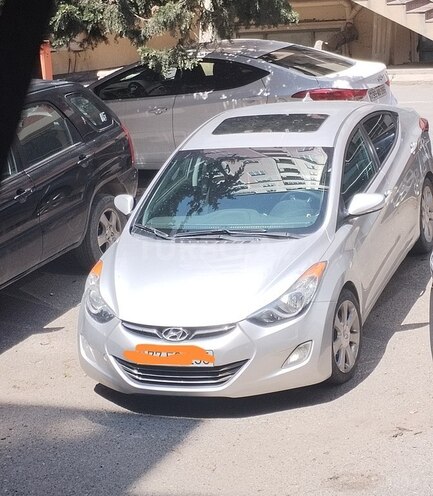 Hyundai Elantra 2012, 223,885 km - 1.8 l - Bakı