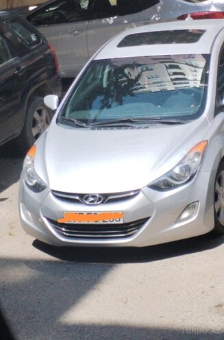 Hyundai Elantra 2012, 223,885 km - 1.8 l - Bakı