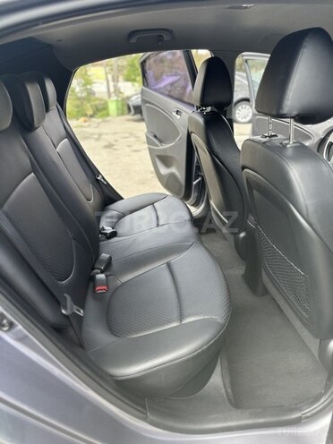 Hyundai Accent 2015, 155,000 km - 1.4 l - Bakı