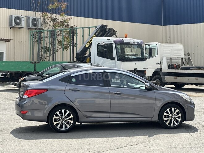 Hyundai Accent 2015, 155,000 km - 1.4 l - Bakı