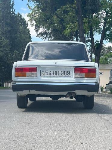 LADA (VAZ) 2107 2002, 95,000 km - 1.6 л - Ucar