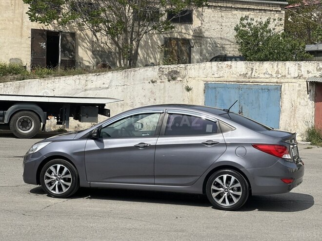 Hyundai Accent 2015, 155,000 km - 1.4 l - Bakı