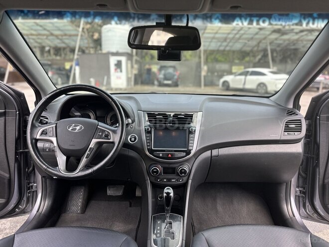 Hyundai Accent 2015, 155,000 km - 1.4 l - Bakı