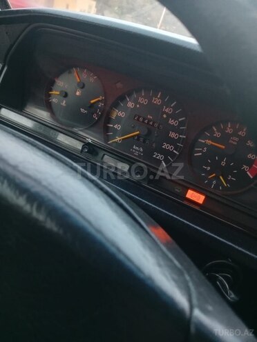 Mercedes 190 1992, 264,485 km - 2.0 l - Bakı