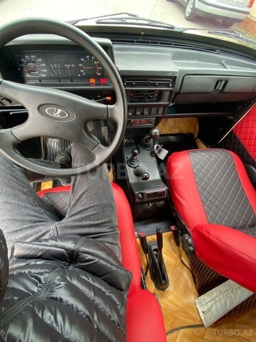 LADA (VAZ) Niva 1997, 46,317 km - 1.7 л - Quba