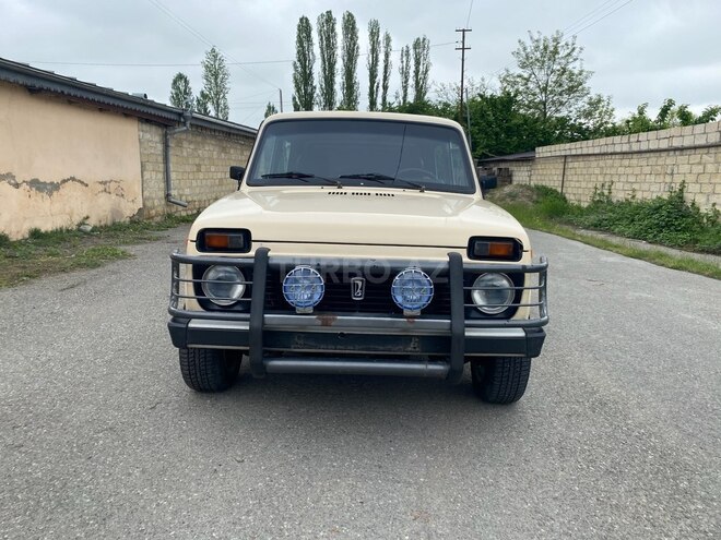 LADA (VAZ) Niva 1997, 46,317 km - 1.7 л - Quba