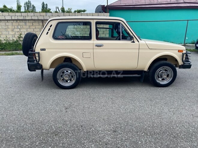 LADA (VAZ) Niva 1997, 46,317 km - 1.7 л - Quba