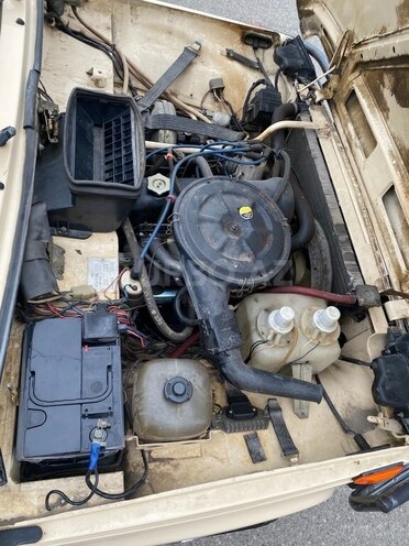 LADA (VAZ) Niva 1997, 46,317 km - 1.7 л - Quba