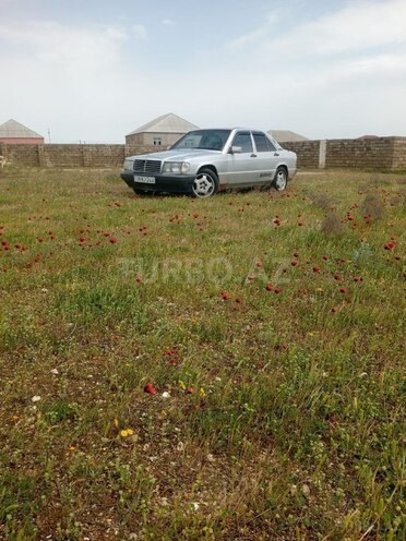 Mercedes 190 1992, 264,485 km - 2.0 l - Bakı