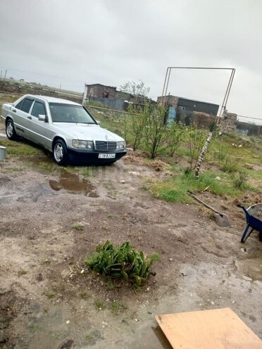 Mercedes 190 1992, 264,485 km - 2.0 l - Bakı