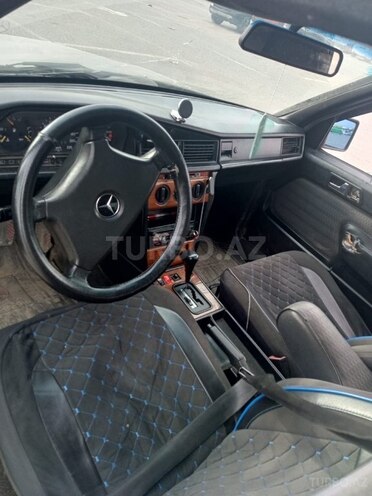 Mercedes 190 1992, 264,485 km - 2.0 l - Bakı