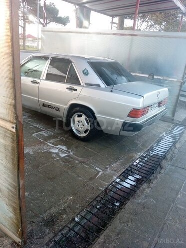 Mercedes 190 1992, 264,485 km - 2.0 l - Bakı