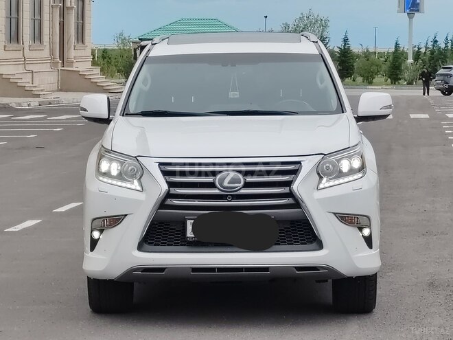 Lexus GX 460 2014, 130,000 km - 4.6 л - Bakı