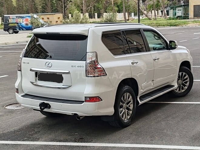 Lexus GX 460 2014, 130,000 km - 4.6 л - Bakı