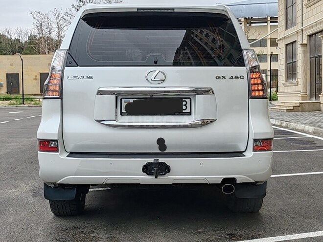 Lexus GX 460 2014, 130,000 km - 4.6 л - Bakı
